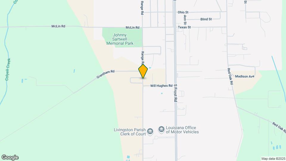 29074 S Range Rd Mapa y Detalles de la Ubicación