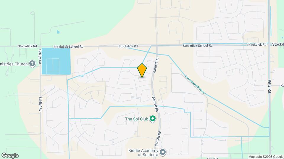 939 Malibu Shr Ln Map and Location Details