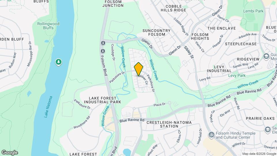 163 Colner Cir Map and Location Details