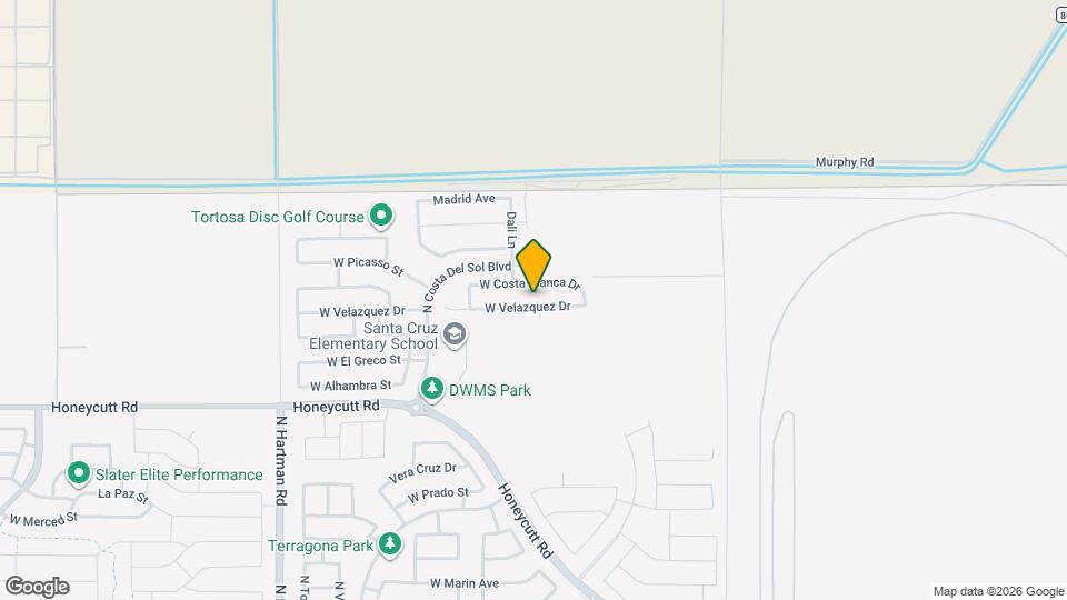 35770 W Velazquez Dr, Unit 352734 Map and Location Details