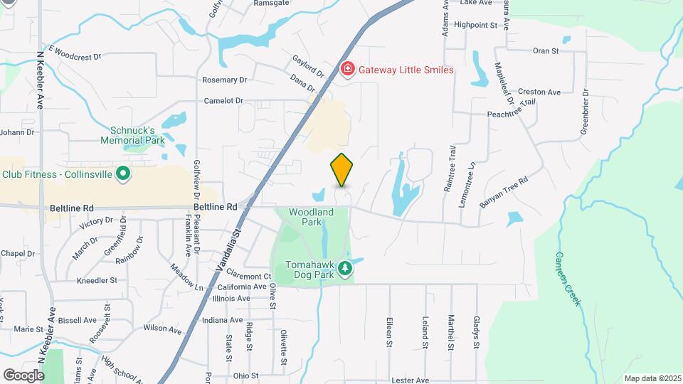 29-30 Manor Dr Map and Location Details