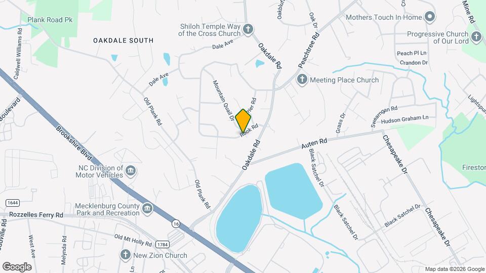 331 Mountain Quail Dr Map and Location Details