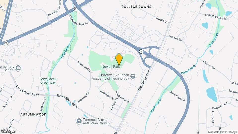 1136 Wylam Dilly Ct, Unit 3-414 Map and Location Details