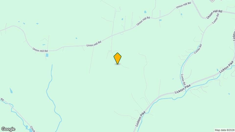 1960 Saddleback Dr Map and Location Details