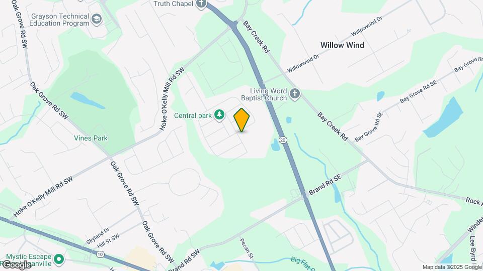 3778 Franks Wy Map and Location Details