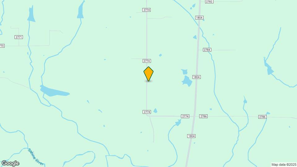 953 Co Rd 2774 Map and Location Details