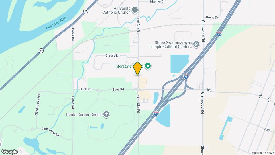 Jandal Country Acres Apartments Map and Location Details