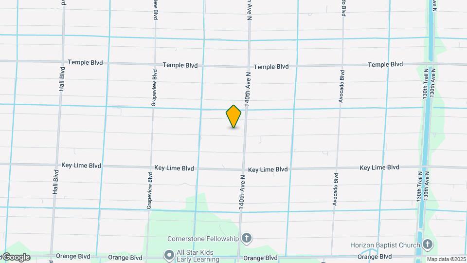 14073 76th Rd N Map and Location Details