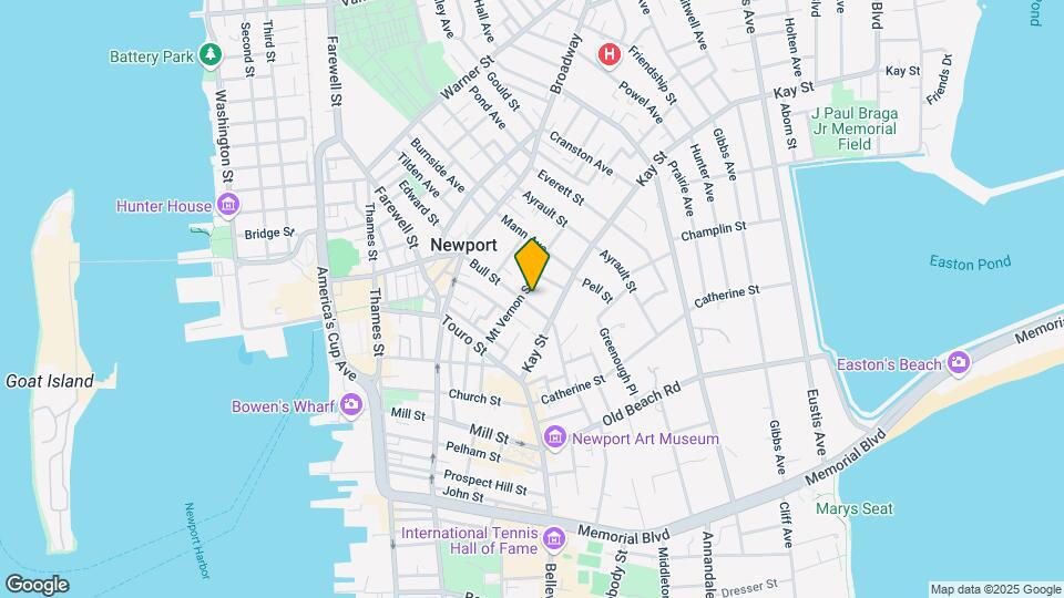 34 Bull St Mapa y Detalles de la Ubicación