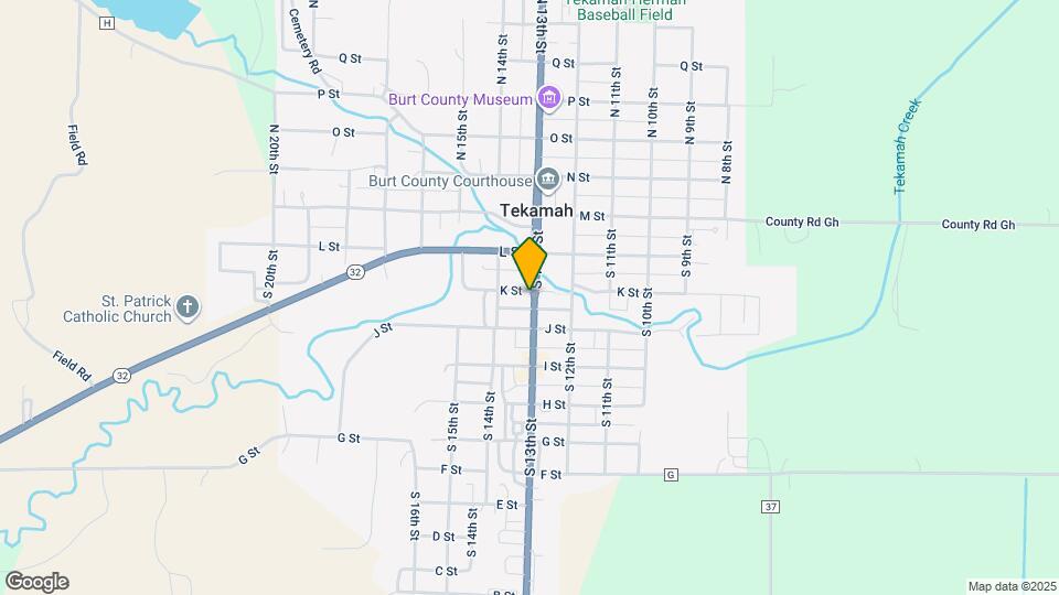 TigerTown Plaza Map and Location Details