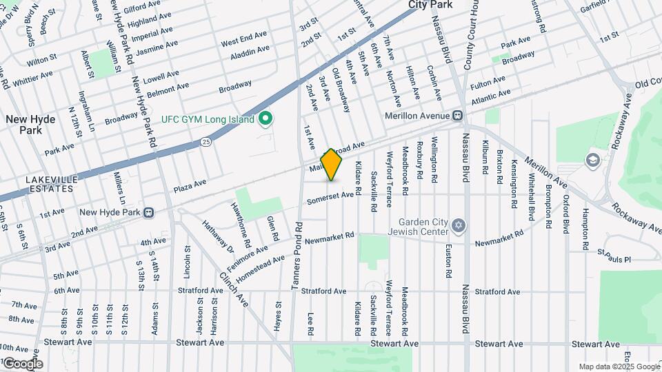 183 Wickham Rd Map and Location Details