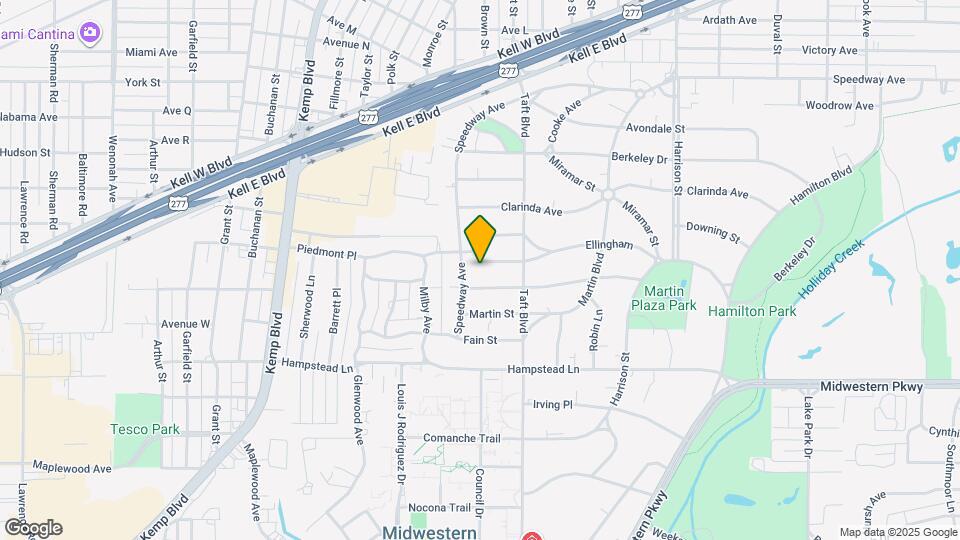 2415 Ellingham Map and Location Details