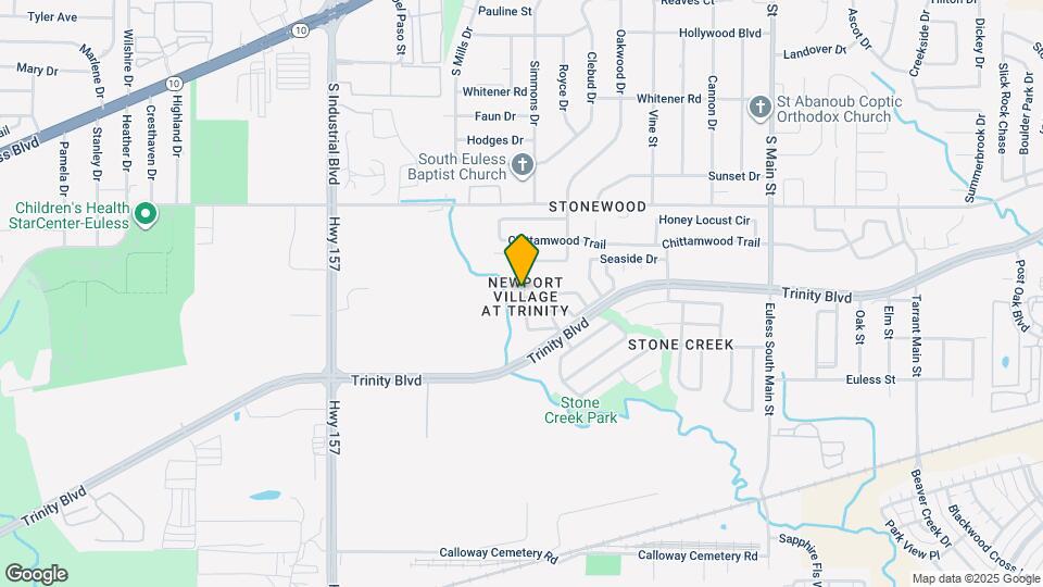 3977 Vista Mar Dr Map and Location Details