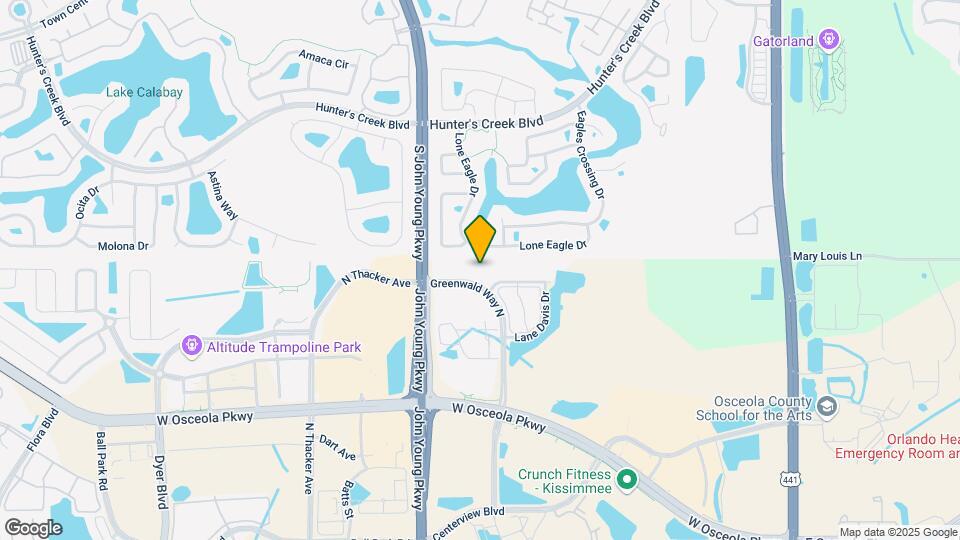 Album Monterey Pointe 55+ Active Adult Apartment Homes Map and Location Details