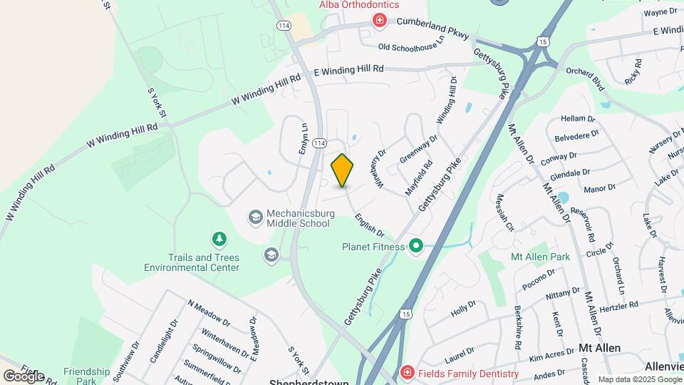 24 Dartmouth Ct Map and Location Details