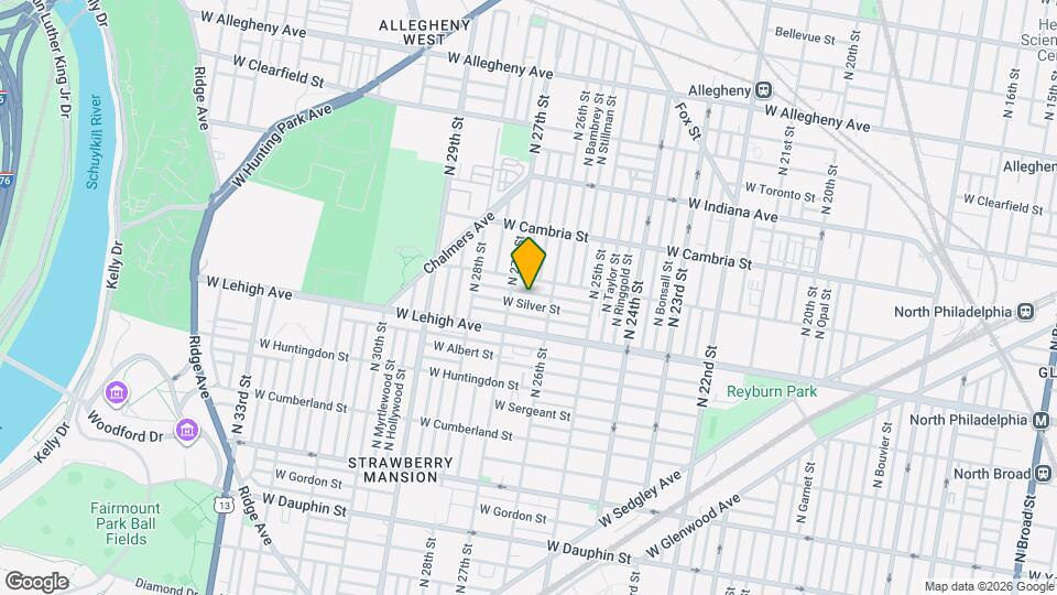 2630 W Seltzer St Rentals in Philadelphia, PA