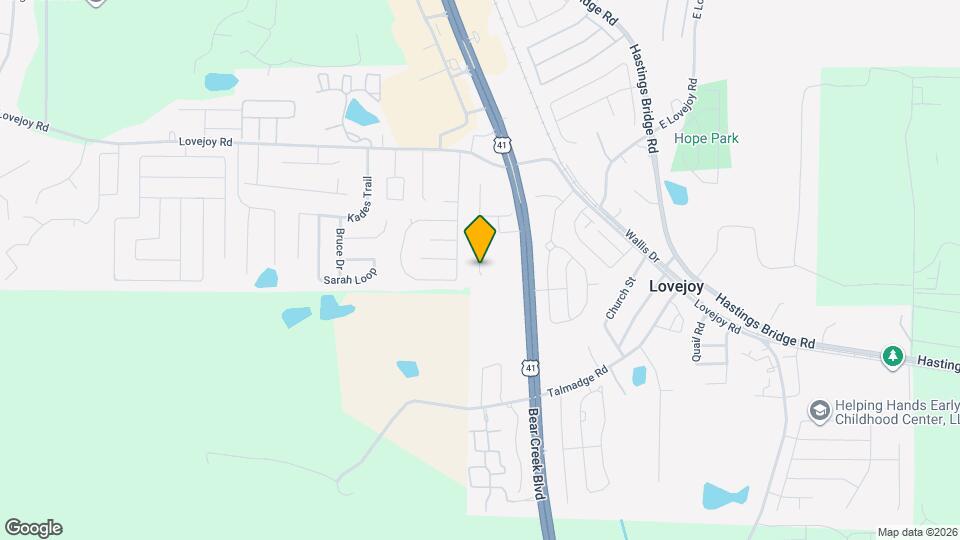 11722 Chatham Dr Map and Location Details