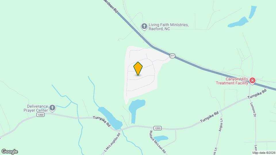 240 Declaration Dr Map and Location Details