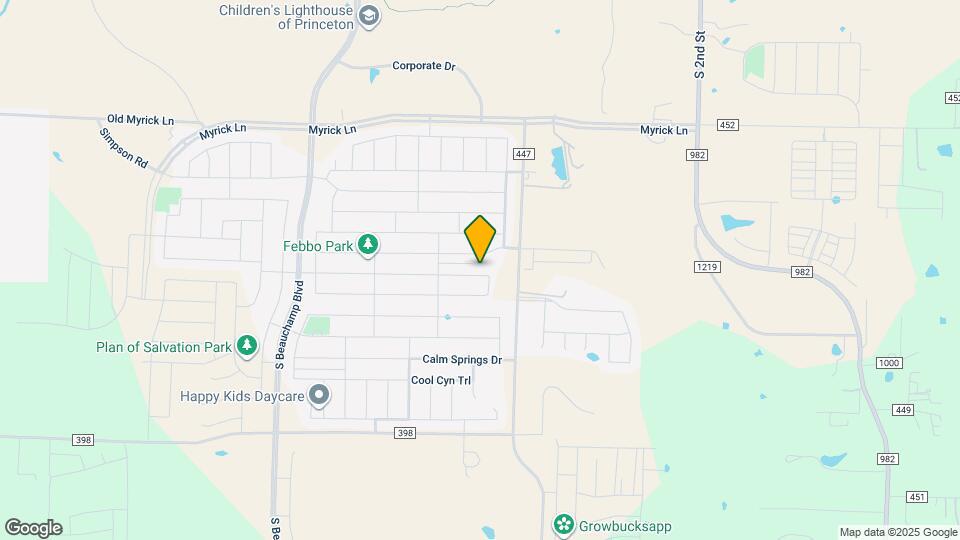 404 Spur Ridge Map and Location Details