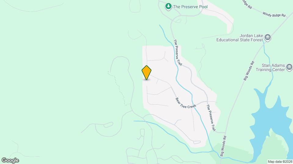 10 Brown Bear Mapa y Detalles de la Ubicación