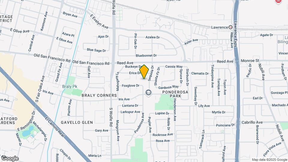 772 Privet Ct Map and Location Details