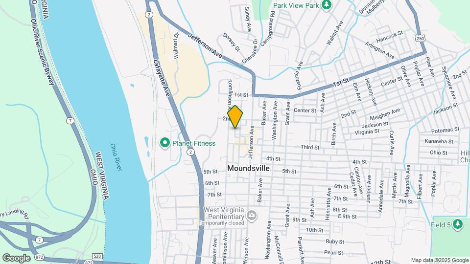 215 Morton Ave Apartments and Nearby Moundsville Apartments For Rent