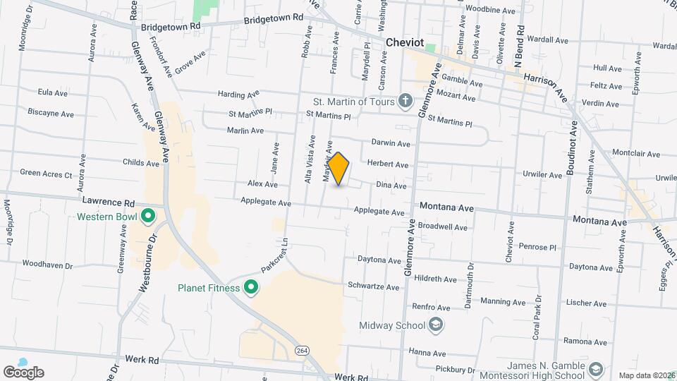 Dina Towers Apartments Cheviot, OH Apartments For Rent