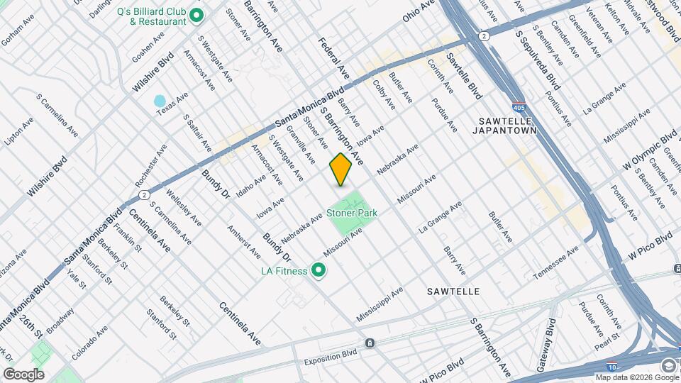 1744 Granville Ave Rentals in Los Angeles, CA