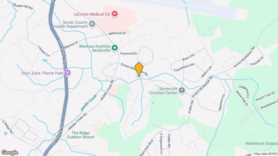 Sophia Gardens Townhomes and Nearby Sevierville Apartments For Rent