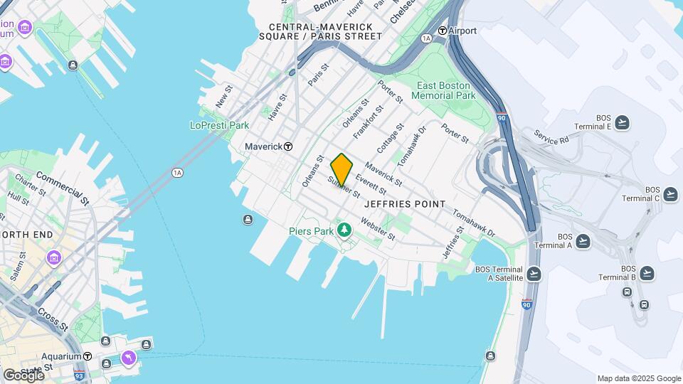 3 Wilbur Ct, Unit 2 Mapa y Detalles de la Ubicación