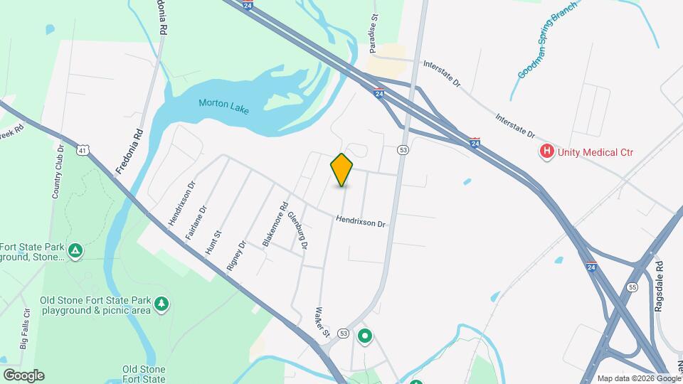 64 Hayfield Square Mapa y Detalles de la Ubicación