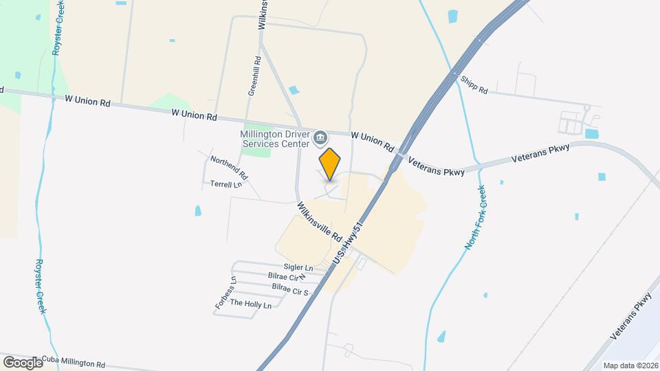 The Chelsea Millington Apartments in Millington, TN