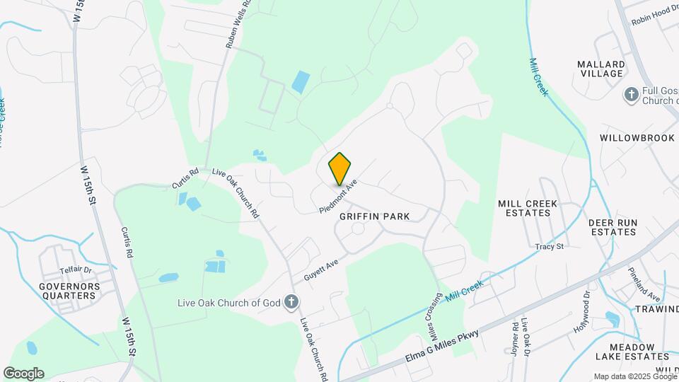 146 Grandview Dr Map and Location Details