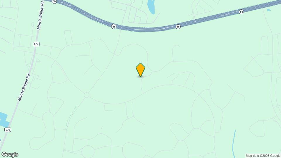 1953 Arching Br Mapa y Detalles de la Ubicación