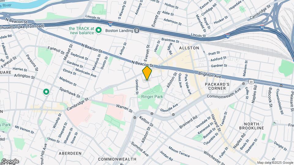 20 Imrie Rd Map and Location Details