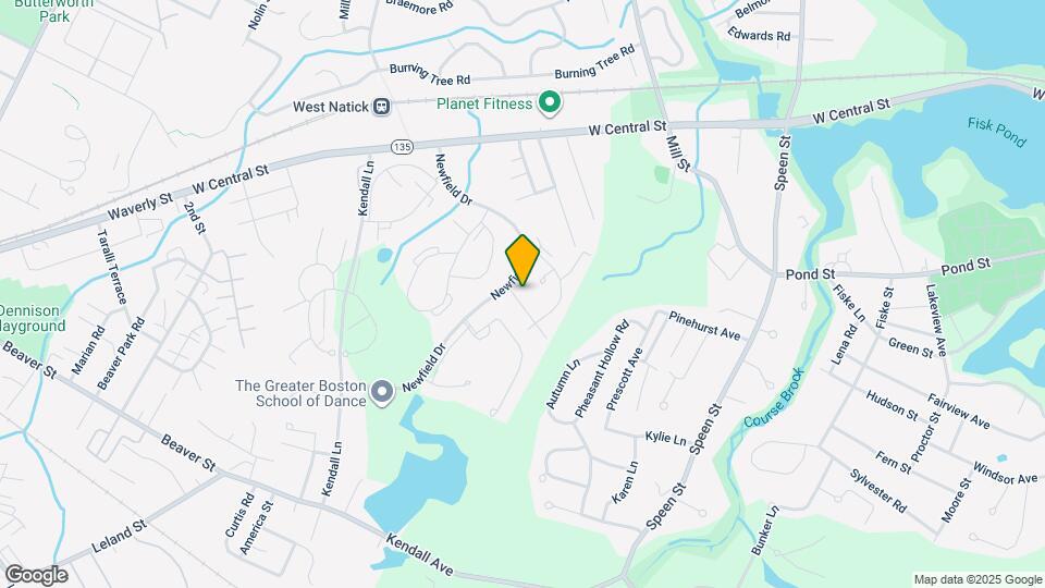 4 Post Oak Ln, Unit 14 Map and Location Details