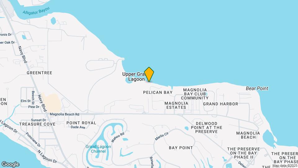 2338 Pelican Bay Ct Map and Location Details