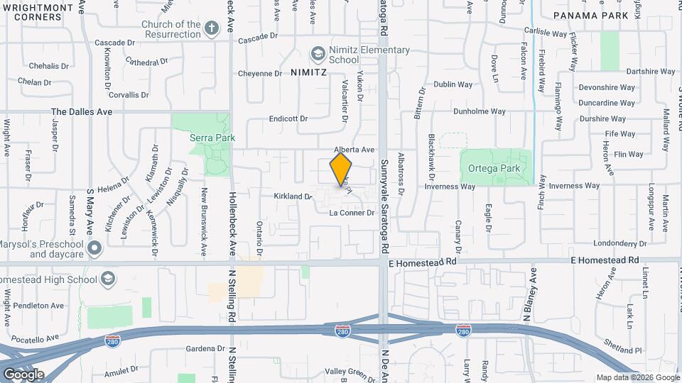 Moulton Plaza Apartments Sunnyvale, CA Apartments For Rent