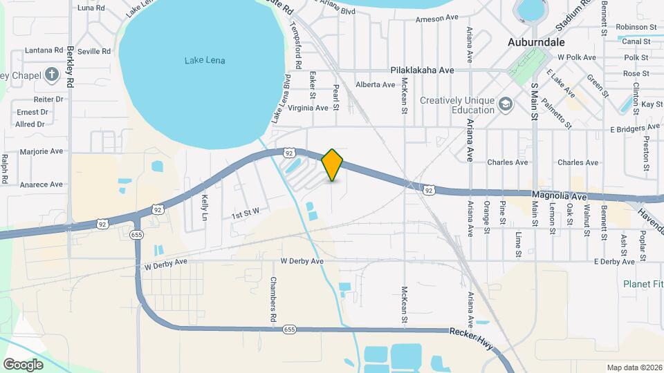 14 Webb Ln Map and Location Details