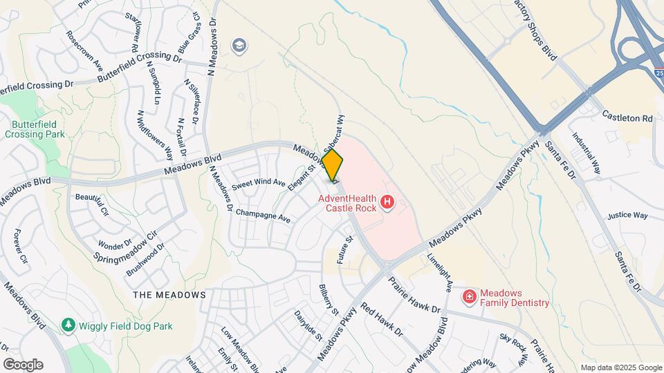 4432 Vindaloo Dr Map and Location Details