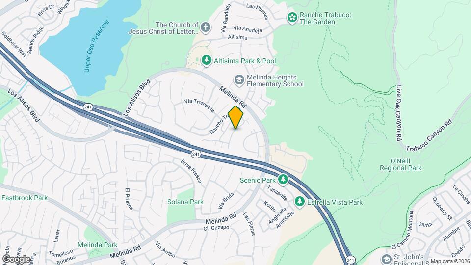 52 Tierra Seguro Map and Location Details