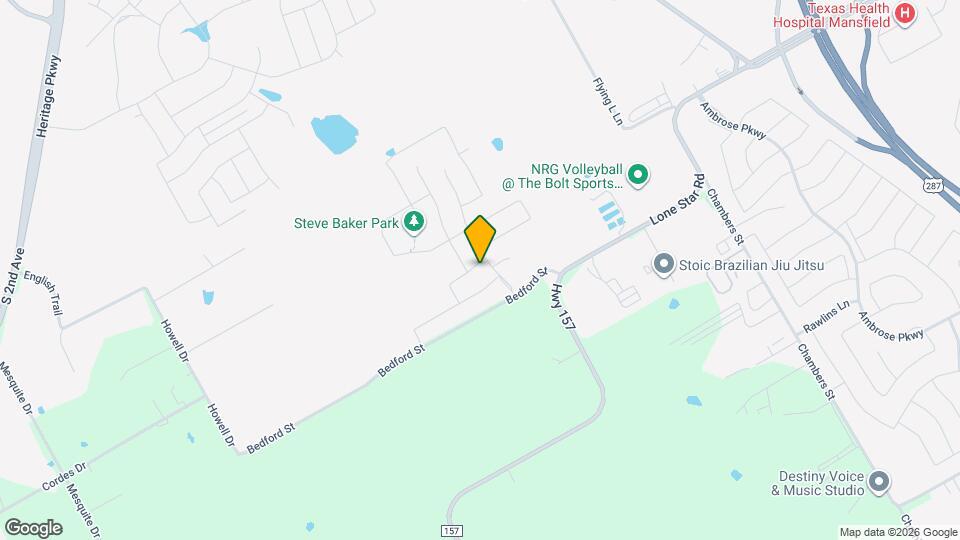 1415 Woodpecker Ln Map and Location Details