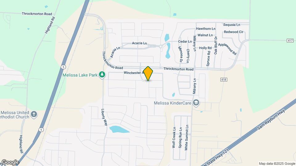 3008 Bobcat Dr Map and Location Details