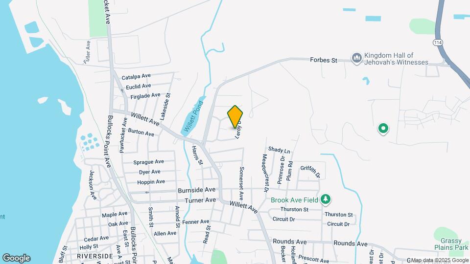 52 Leroy Dr Map and Location Details