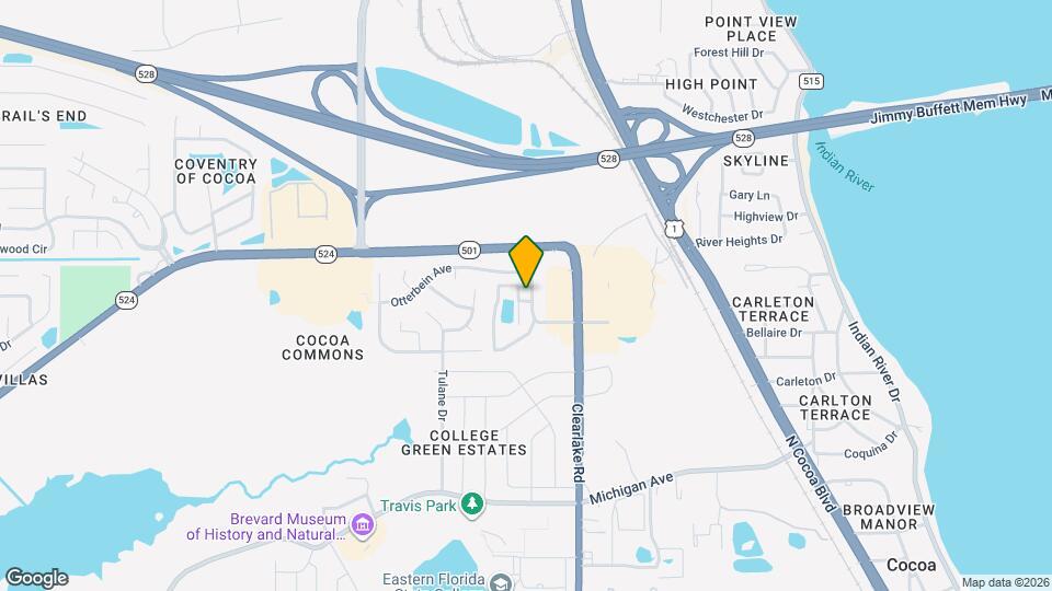 1948 Quail Ridge Ct Map and Location Details