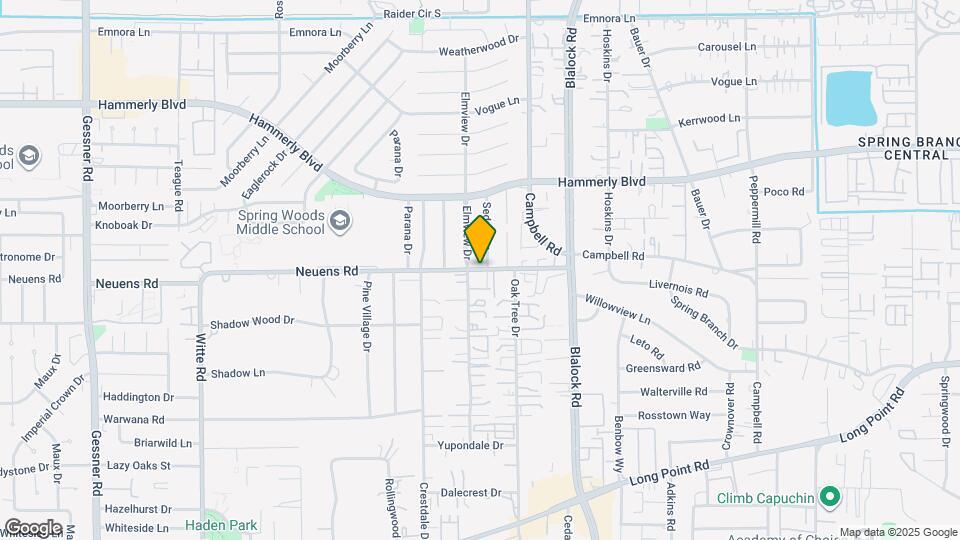 9577 Neuens Rd Map and Location Details