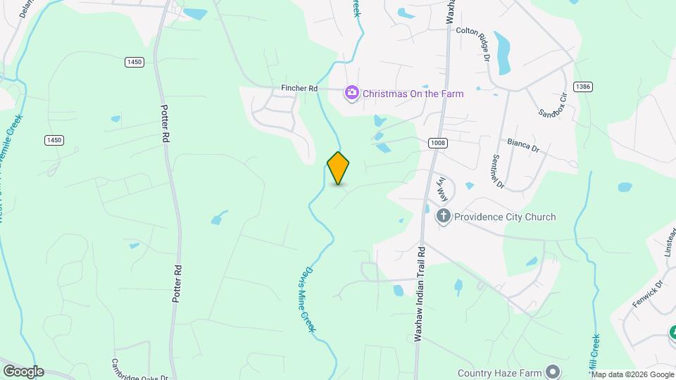 1007 Guildcrest Ct Mapa y Detalles de la Ubicación