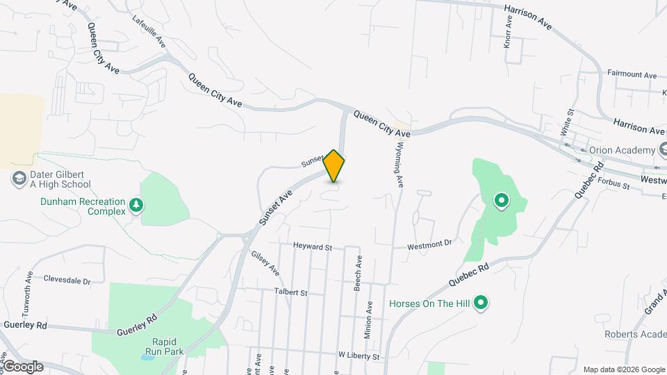 Overlook at Sunset!! Newly Renovated. Mapa y Detalles de la Ubicación