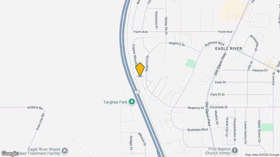 11770 Galena Bay Dr Map and Location Details