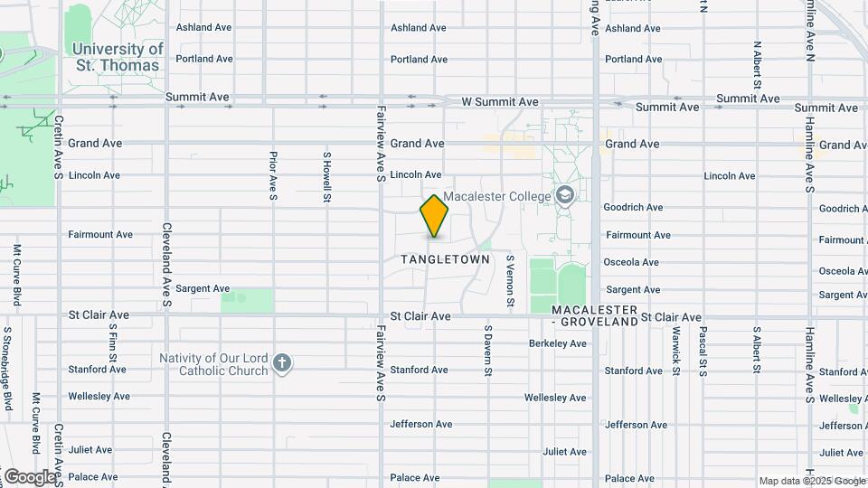 162 Wheeler St N, Unit 1 Map and Location Details